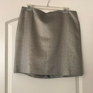 Ann Taylor mini skirt size 8